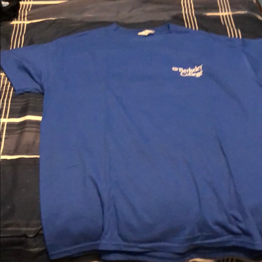 Berkeley college tee
